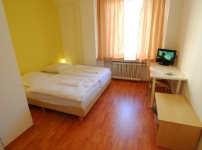 A&O Dortmund Hauptbahnhof 2*, Дортмунд, отели Германии