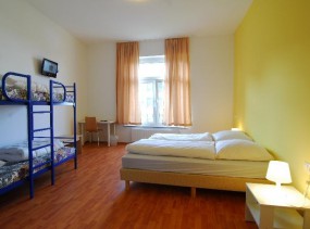 A&O Dortmund Hauptbahnhof 2*, Дортмунд, отели Германии