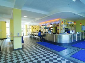 A&O Dortmund Hauptbahnhof 2*, Дортмунд, отели Германии