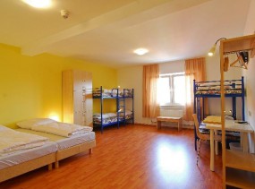 A&O Dortmund Hauptbahnhof 2*, Дортмунд, отели Германии