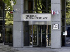 NH Hotel Berlin Alexanderplatz 4*, Берлин, отели Германии