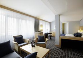 Hotel Esplanade Resort & Spa 4*, Бад Заров, отели Германии