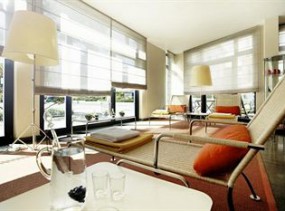Hotel Esplanade Resort & Spa 4*, Бад Заров, отели Германии