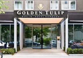 Golden Tulip Berlin - Hotel Hamburg 4*, Берлин, отели Германии