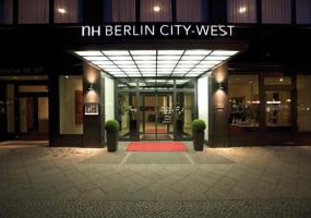 NH Berlin City-West 4*, Берлин, отели Германии