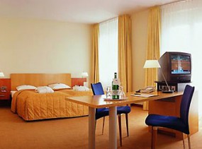 Mercure Hotel & Residenz Berlin Checkpoint Charlie 4*, Берлин, отели Германии
