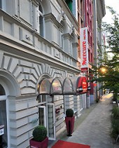 Mercure Hotel & Residenz Berlin Checkpoint Charlie 4*, Берлин, отели Германии
