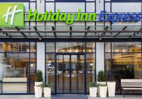 Holiday Inn Express Berlin City Centre 3*, Берлин, отели Германии
