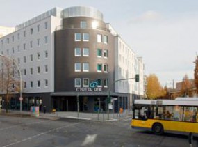 Motel One Berlin-Bellevue 2*, Берлин, отели Германии