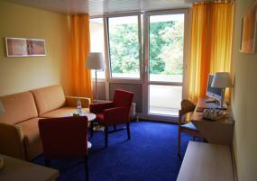 Hotel Bayern Vital 4*, Бад Райхенхаль, отели Германии