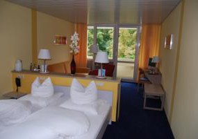Hotel Bayern Vital 4*, Бад Райхенхаль, отели Германии