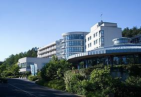 Parkhotel am Reha- und Präventionszentrum Bad Bocklet 3*, Бад Боклет, отели Германии