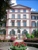 Badhotel Bad Brückenau 3*, Бад Брюккенау, отели Германии