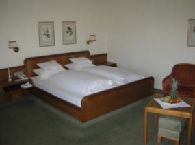 Kurhotel Roswitha 3*, Бад Вёрисхофен, отели Германии