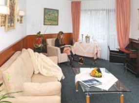 Residenz Bad Windsheim Hotel & Spa 4*, Бад Виндсхайм, отели Германии