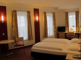 Arvena Reichsstadt Hotel 4*, Бад Виндсхайм, отели Германии