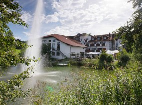 allgäu resort - HELIOS business & health Hotel 4*, Бад Грёненбах, отели Германии