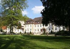Schlosshotel Bad Neustadt (отель-замок), , отели Германии