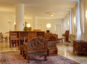 Schlosshotel Bad Neustadt (отель-замок), , отели Германии