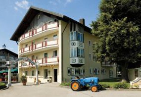 Ortner's Lindenhof 4*, Бад Фюссинг, отели Германии