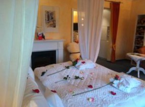 Romantik Hotel Sonne 4*, Бад-Хинделанг, отели Германии