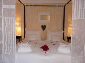 Romantik Hotel Sonne 4*, Бад-Хинделанг, отели Германии
