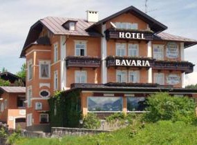 Hotel Bavaria 3*, Берхтесгаден, отели Германии