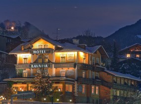 Hotel Bavaria 3*, Берхтесгаден, отели Германии