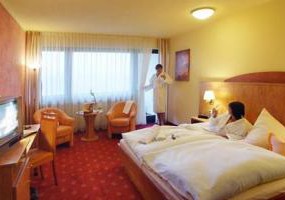 Wellness- und Ferienhotel Waldesruh 4*, Боденмайс, отели Германии