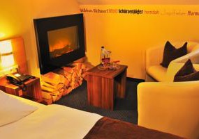 Hotel Ammerland Garni 4*, Бутик-городок Ingolstadt-Village, отели Германии