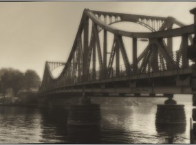 Мост Глинике . Берлин. Туры в Германию