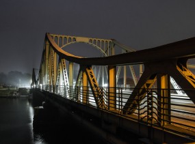 Мост Глинике . Берлин. Туры в Германию