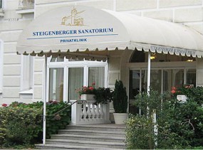 Санаторий Steigenberger