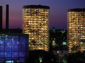 Autostadt VW . TMN