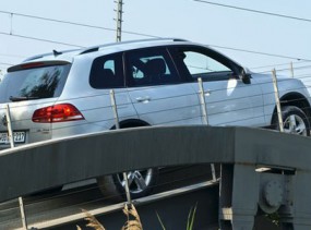    Touareg @Autostadt VW Wolfsburg GmbH