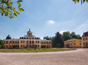 Дворец и парк Бельведер. Веймар. Туры в Германию