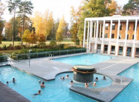   Saarow Therme