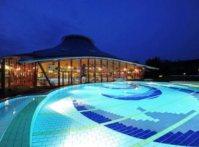 Термальный комплекс Ahr-Resort. Бад Нойенар-Арвайлер. Туры в Германию