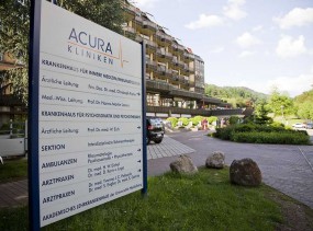 Центр профессиональной диагностики и медицинских услуг Medical Diagnostics при клинике ACURA. Баден-Баден. Туры в Германию