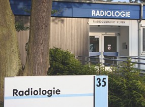Центр интервенционной радиоонкологии университетской клиники Бонна