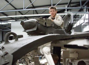 Munster Deutsches Panzermuseum Немецкий танковый музей в г. Мунстер танки вермахта