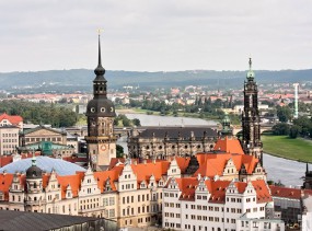 Отдых в Дрездене. Туры в Дрезден. Отели Дрездена