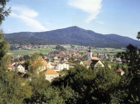 Бавария, Бад Кёцтинг