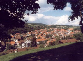 Нижняя Саксония, Санкт Андреасберг