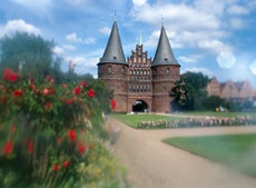 .  Holstentor