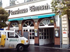 Пивной ресторан Boennsch