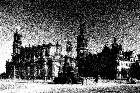 Старый Дрезден