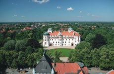 Целле, замок-резиденция (c)Thomas Weidner