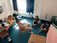 Комната в общежитии HI Reimlingen