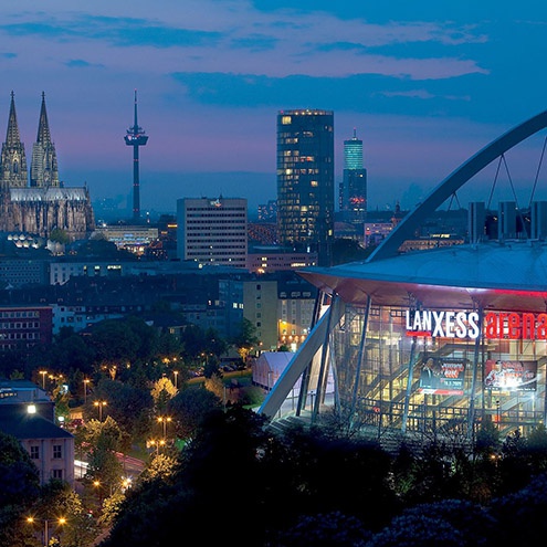     2017    Lanxess Arena
